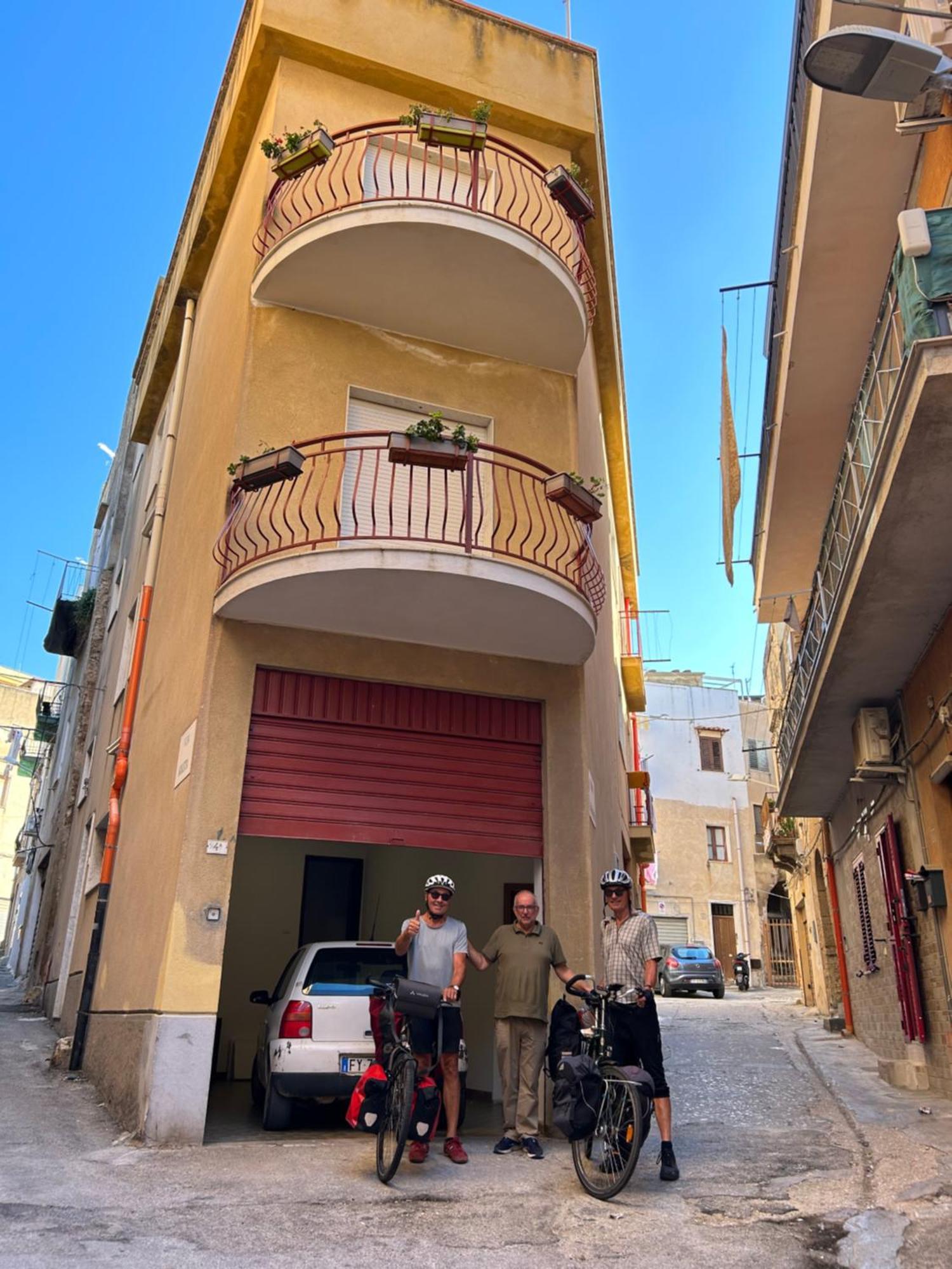 Porta Palermo Centro Sciacca Apartment Exterior photo