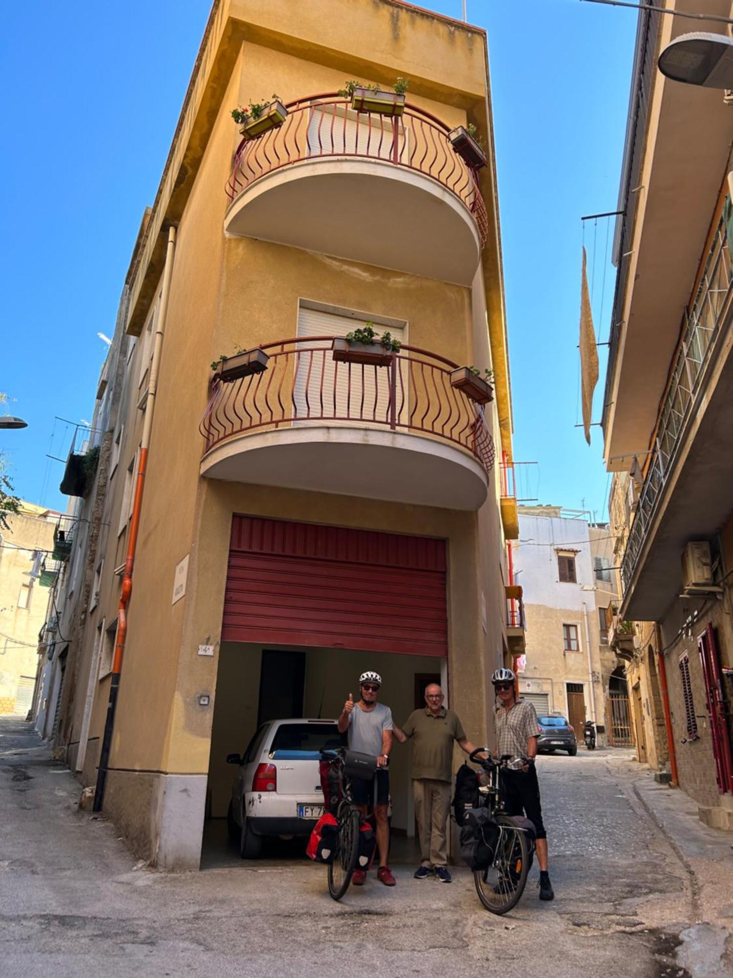 Porta Palermo Centro Sciacca Apartment Exterior photo